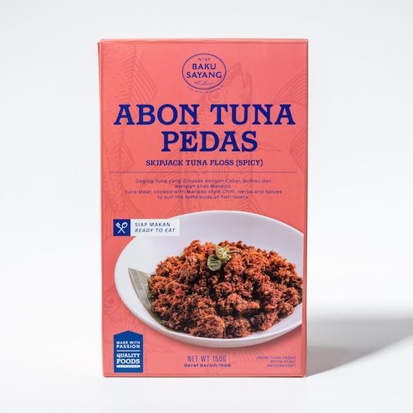 

PastikanDikirimLgsg- Abon Tuna Pedas - Siap Makan/Siap Saji/Ready to Eat/Makanan Instan