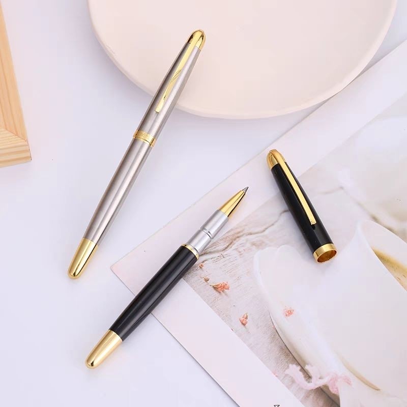 

Rollerball Pen Pulpen Tinta Cair Free Custom
