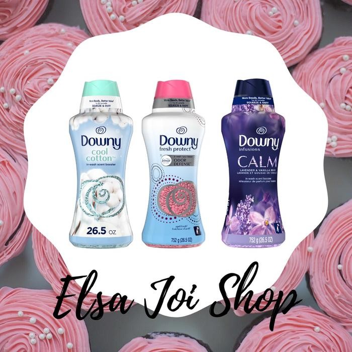 Downy In Wash Scent Booster Beads 752 Gr - SERIES