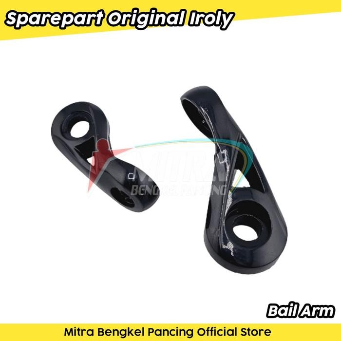 Bail Arm Iroly 1000 - 6000 Sephia Sparepart Original Reel Pancing