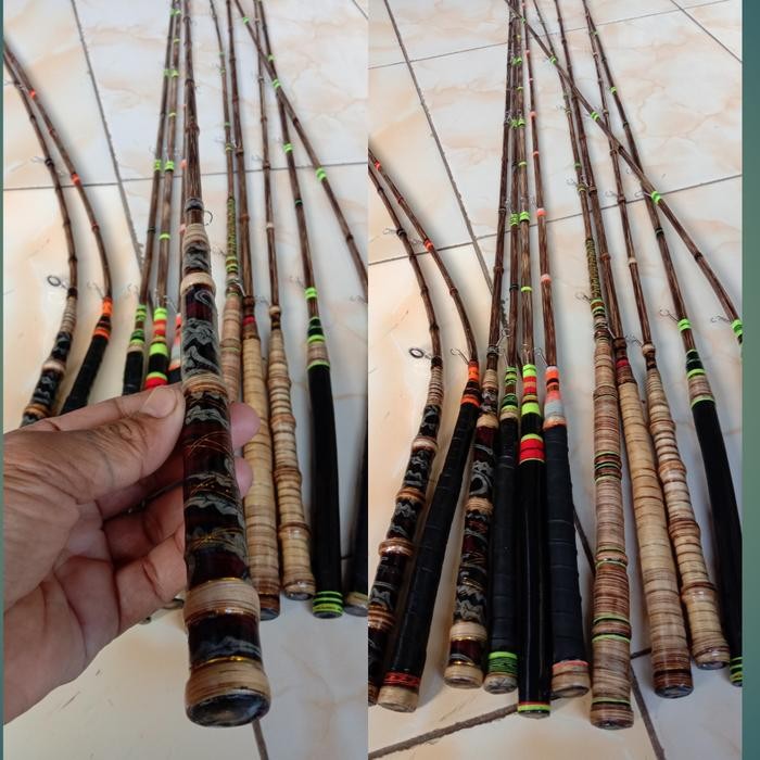 Joran Klasik Waregu Sukabumi Manual