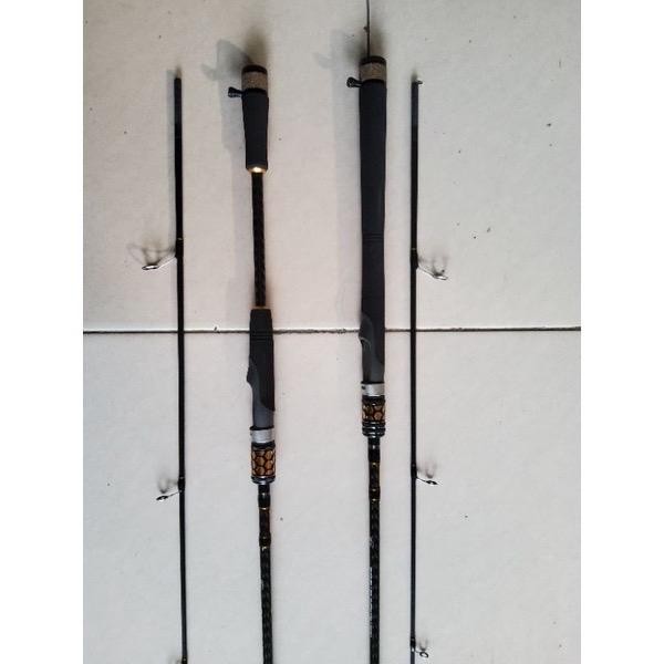 Joran Pancing Spinning Loomis Javelin Ll 180Cm