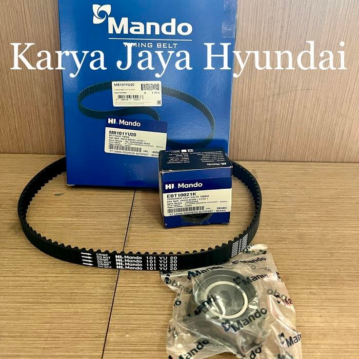 Timing belt Kit Hyundai Atoz i10