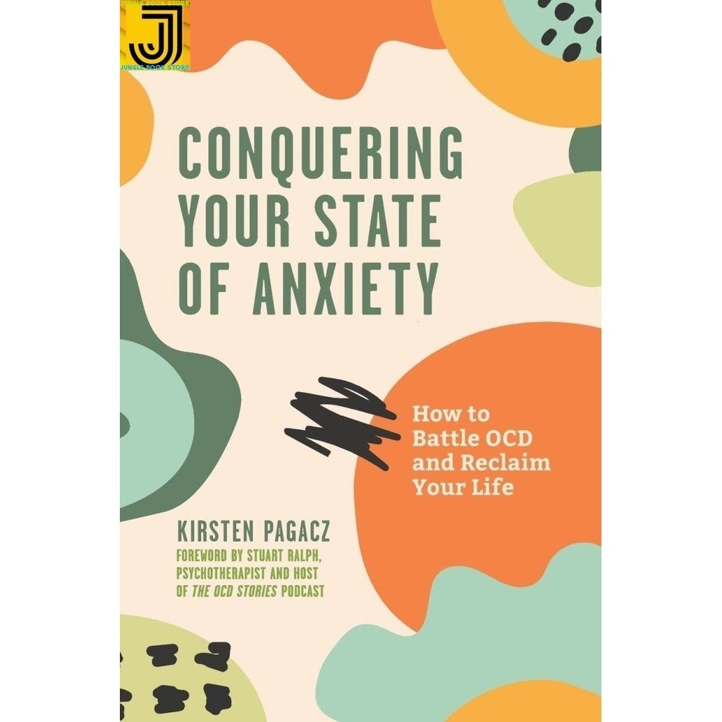 

Most Gifted_versi Eng/Indo_*Conquering Your State of Anxiety: How to Battle OCD