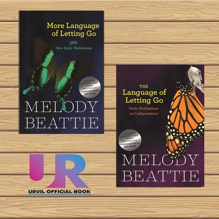 

Most Gifted_versi Eng/Indo_*The Language of Letting Go - More Language of Letting Go By Melody-aj