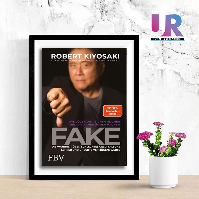 

Most Gifted_versi Eng/Indo_*Fake: A Book By Robert T. Kiyosaki ( German Edition )-aj