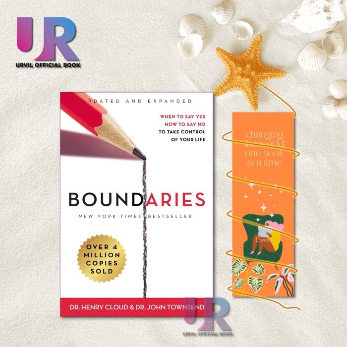 

Most Gifted_versi Eng/Indo_*Boundaries When to Say Yes By Henry Cloud-aj