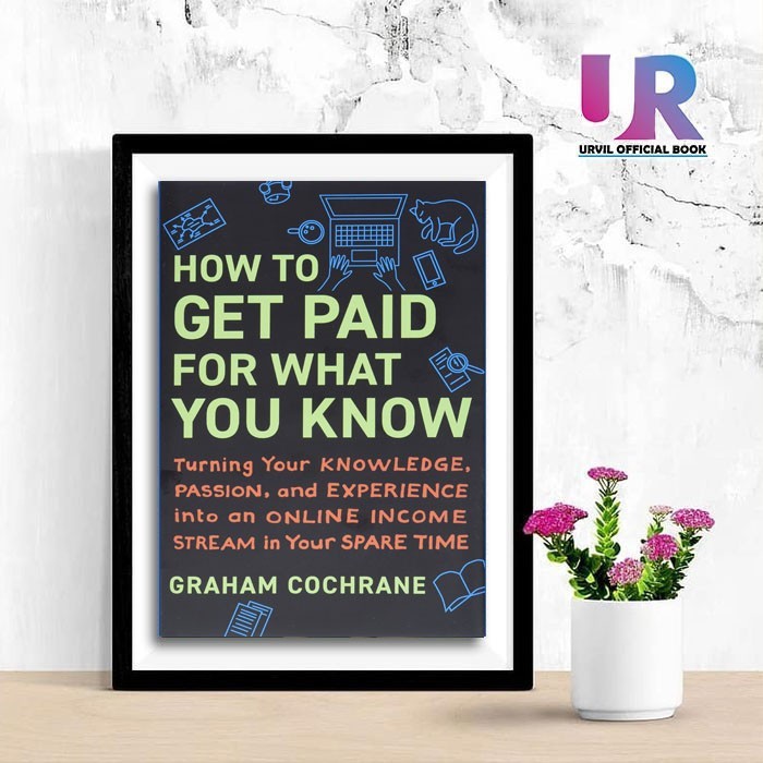 

Most Gifted_versi Eng/Indo_*How to Get Paid for What You Know By Graham Cochrane-aj