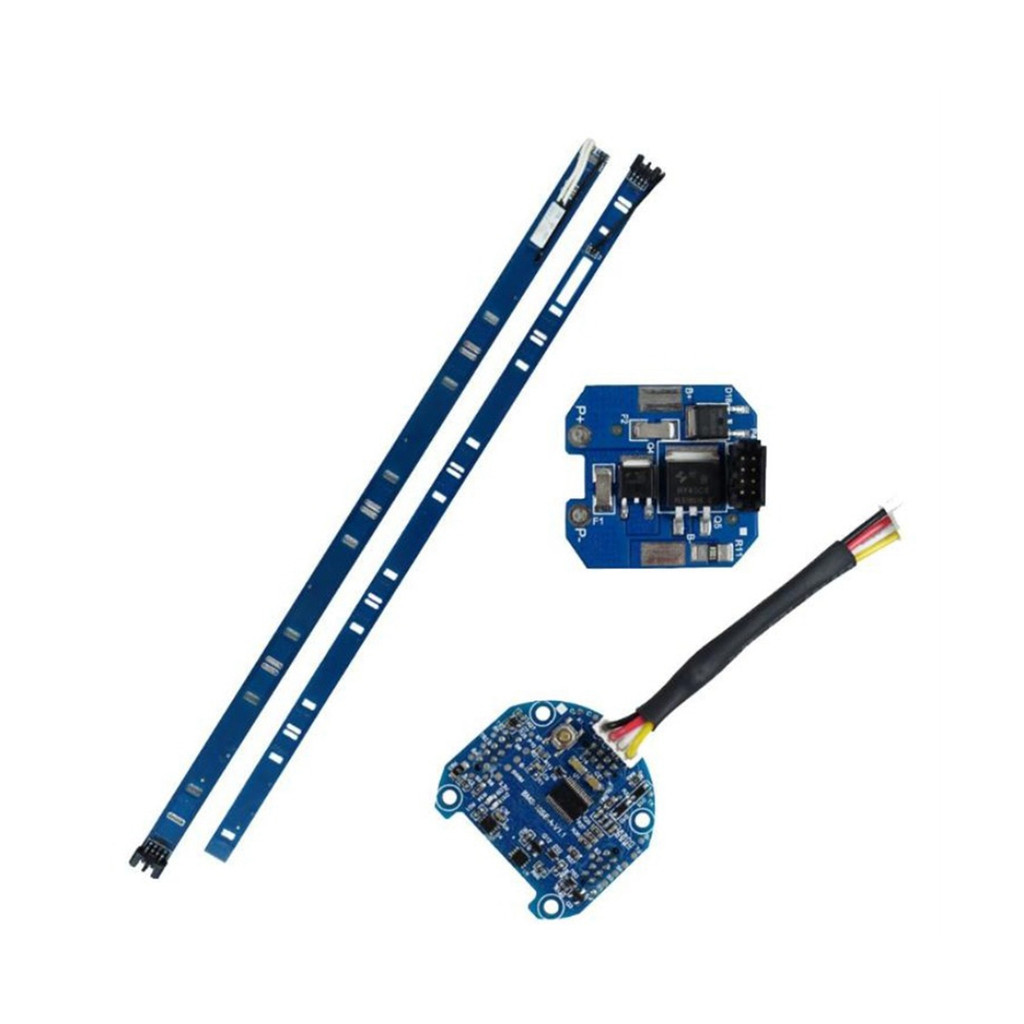 Battery BMS for Ninebot Scooter ES1 ES2 ES4 36V Lithium Battery Protection Panel Support Communicati