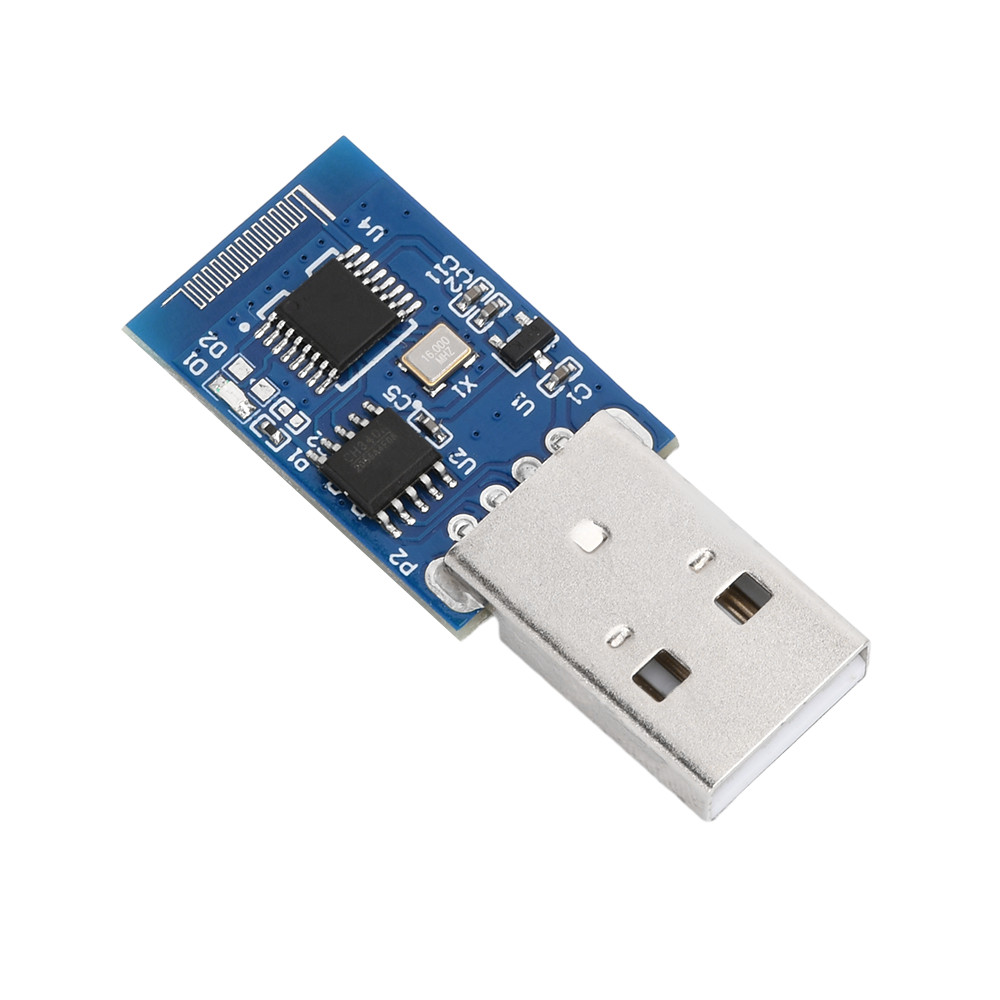 BT 5.2 Serial Port Module ECB02C BT Serial Port Transparent Transmission Module USB Interface