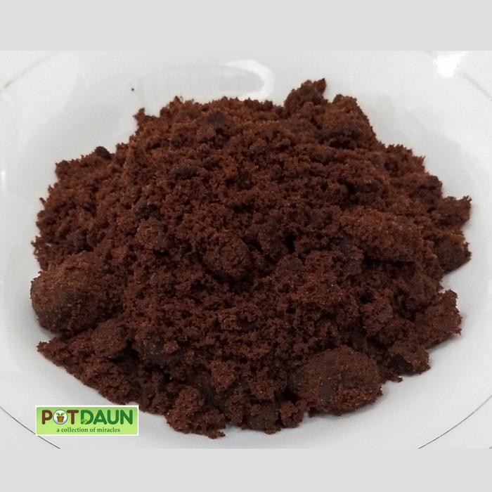 

New GULA MERAH TEBU AWUR / MOLASE KERING / OUTENG 1 KG