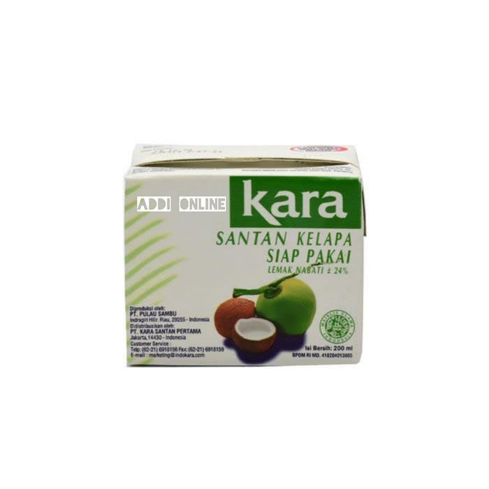 

New Santan Kara 200ml