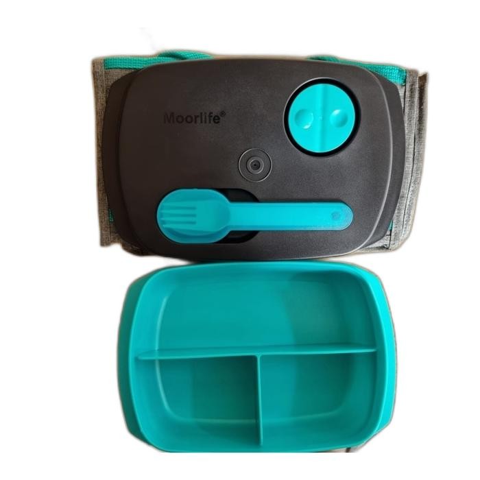 kotak makan moorlife set