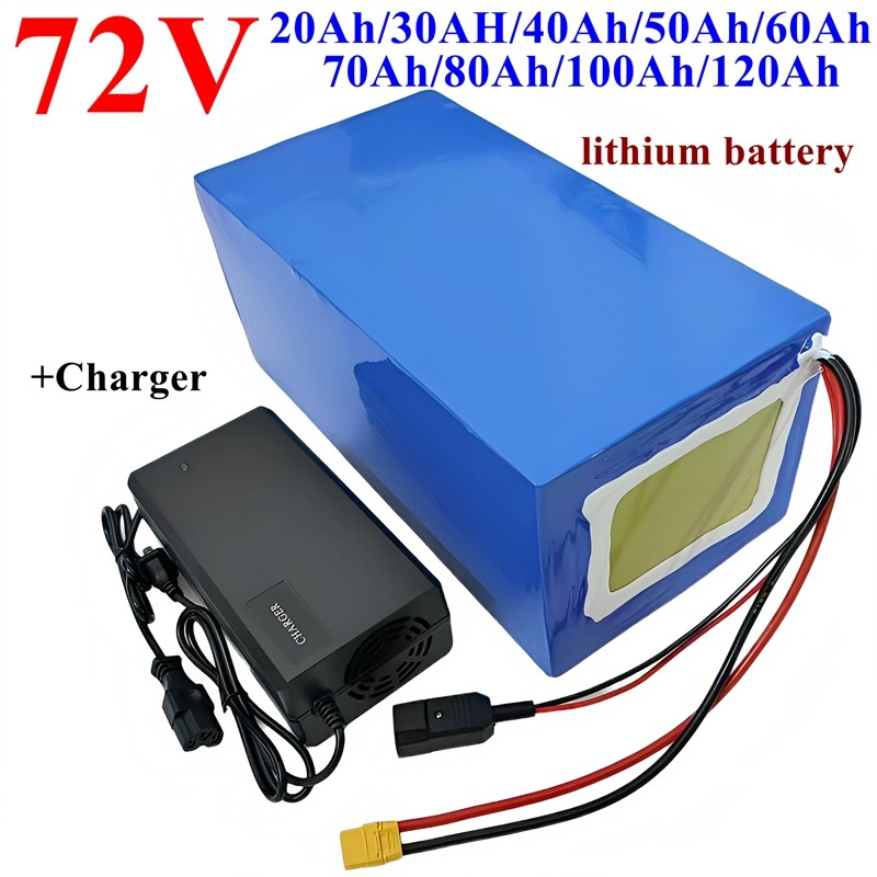 IMPORT HYL 72V 100AH 200AH 300AH LITHIUM 3000W 5000W 8000W 15000W MOTOR