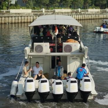 TERBARU Tiket Kapal Speed Boat Reguler Pulau Seribu