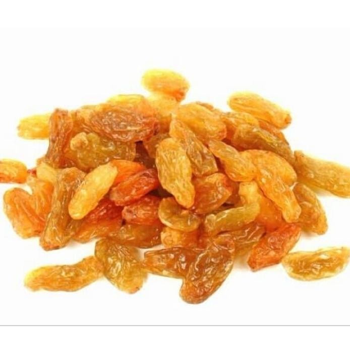 

KISMIS GOLDEN RAISIN 1KG