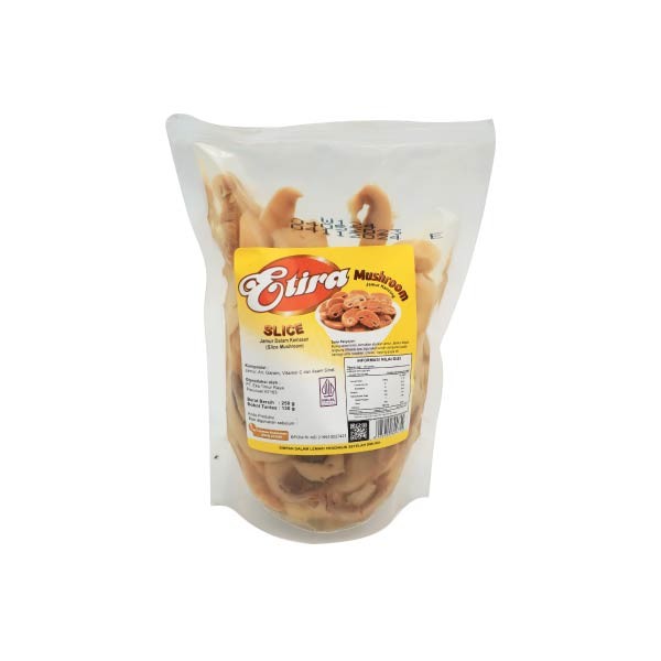 

JAMUR PERANCIS SLICED PACK 250 GR