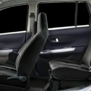 Sarung Jok Cover Jok Toyota Calya Daihatsu Sra
