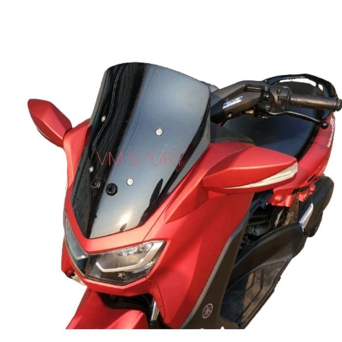 SPION LIPAT ALL NEW NMAX 2020 ABS PLASTIK Accessories Motor Motorcycle Prestige