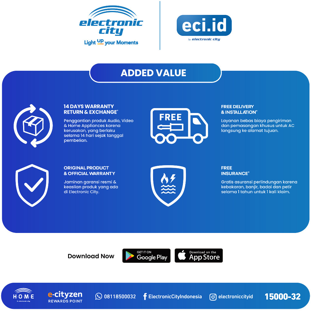 Sony HiFi Speaker Bluetooth - MHC-V43D