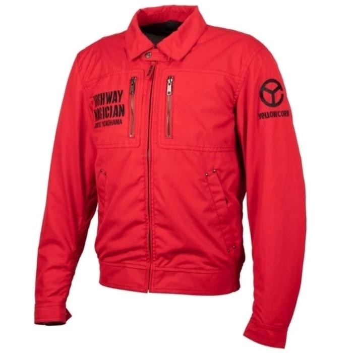 YELLOW CORN JACKET YB 3100 RED JACKET YC ORIGINAL JAPAN