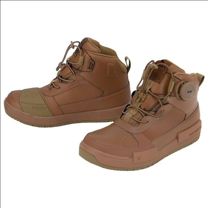 SEPATU TAICHI RS TAICHI RSS014 DRYMASTER BREAK SHOES TAN