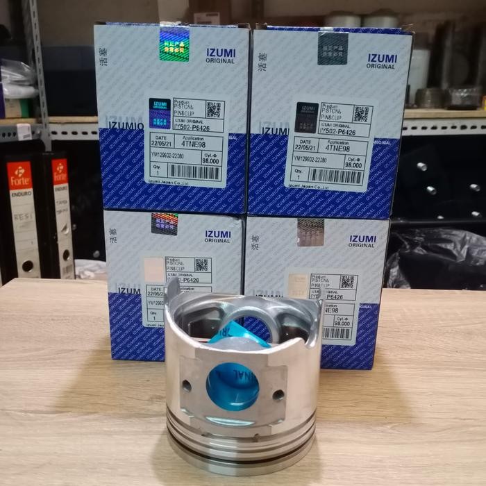 Piston 4tne98 yanmar 4tne98