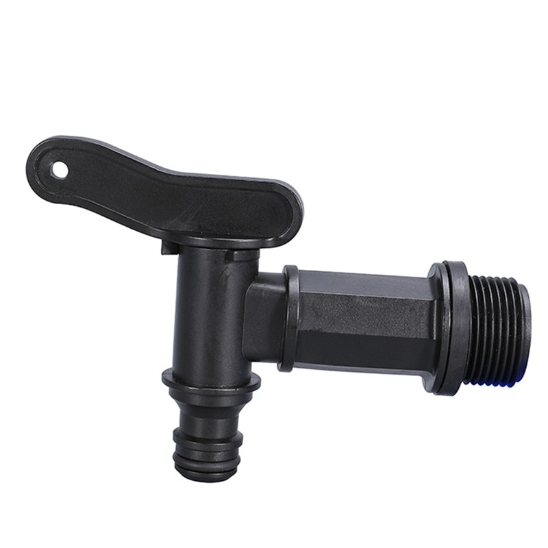 Durables IBC Tank Faucet Adapter Connector Replacement Valve Garden Home Valve Accessories