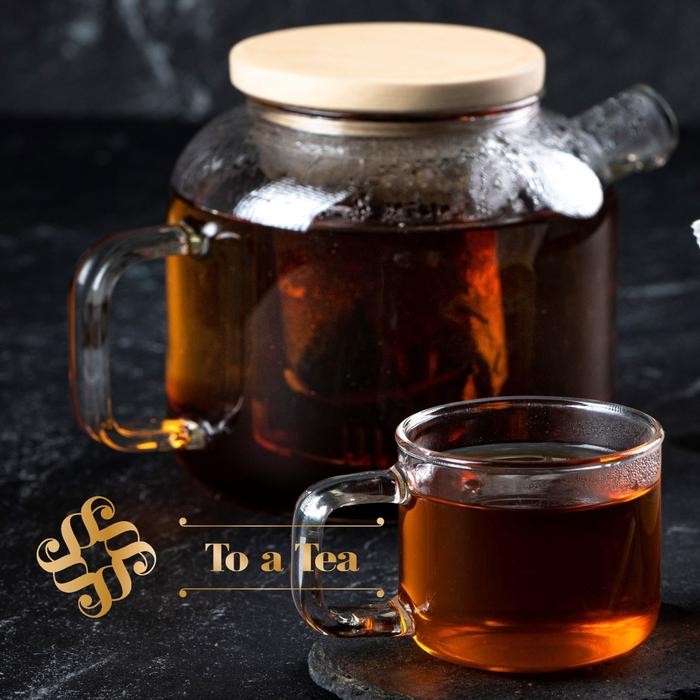 

Teh Oolong Nusantara 500G - Daun Teh Kualitas Tinggi - Tea