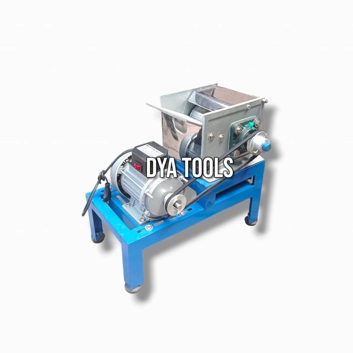 Mesin Parutan Kelapa Listrik / Mesin Parutan Kelapa Duduk / Parutan