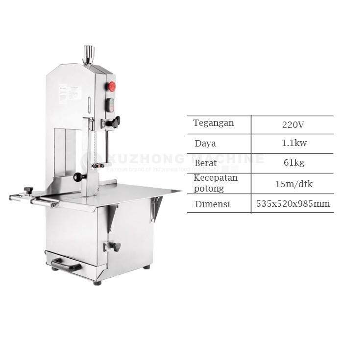 Xuzhong - Bone Saw Jg-210