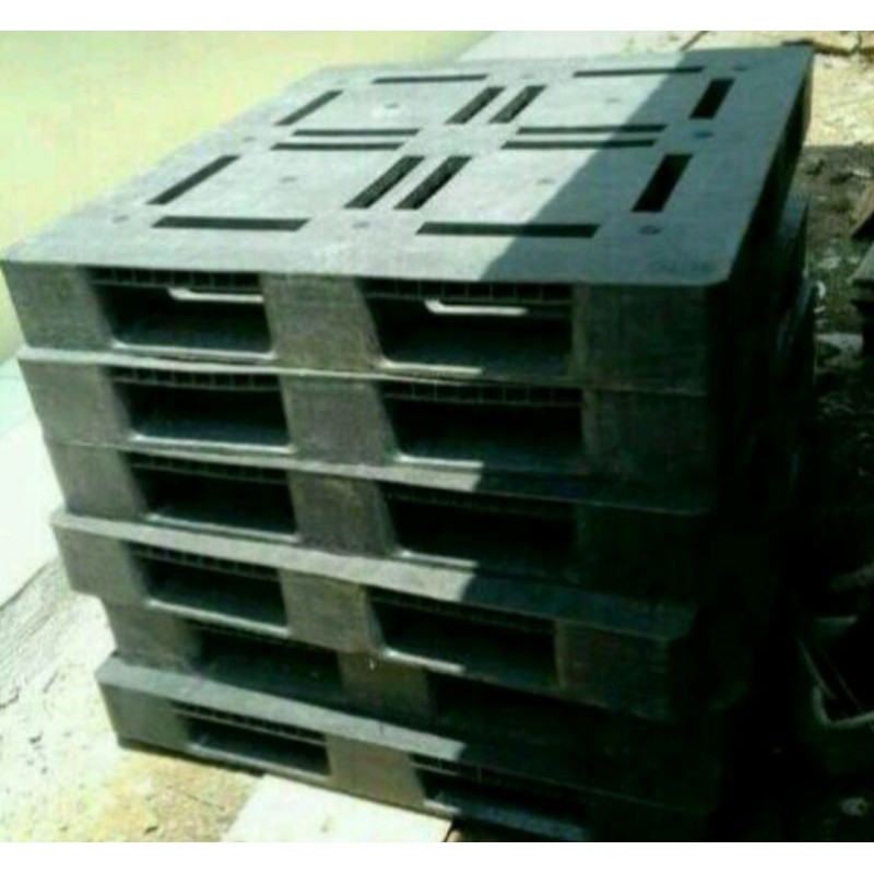 

palet plastik wajik 110x110x15