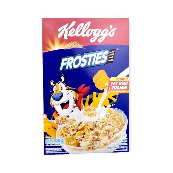 

KELLOGG'S CORN FROSTIES 300 GR