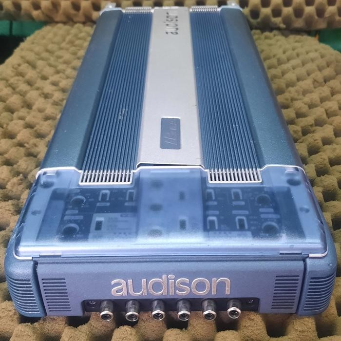 Power Audison Lrx 6.9 6chanel