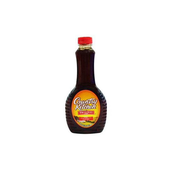 

LOGCABIN COUNTRY KITCHEN SYRUP 24 OZ