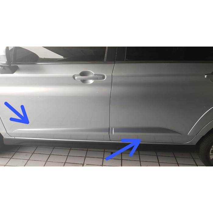 Side Body Moulding Avanza 2022 List Body Samping Xenia 2022