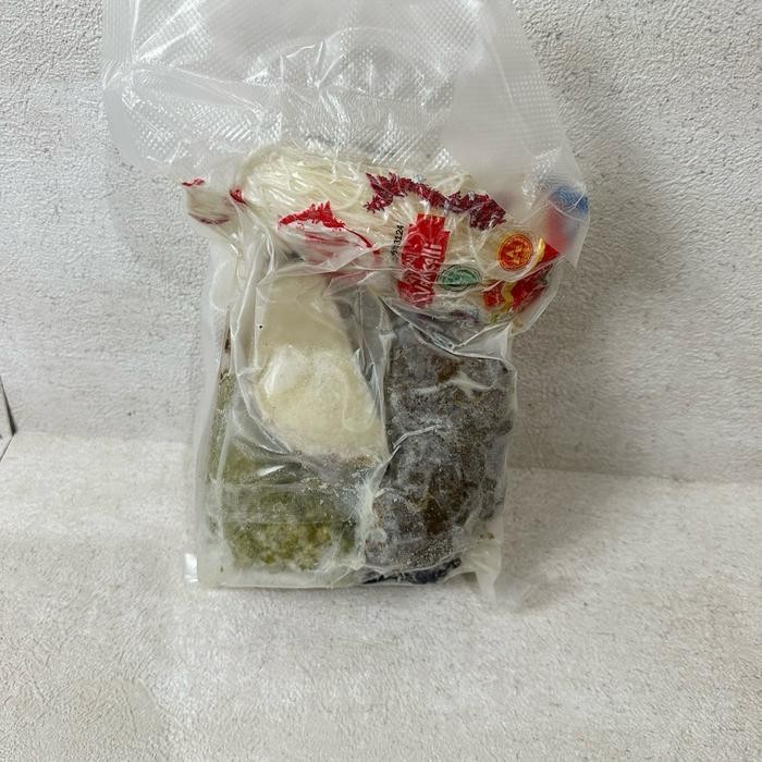 

BARANG TERLARIS Paket Tekwan family 400gr Food Frozen