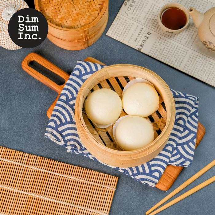 

BARANG TERLARIS Bakpao Kacang Merah / Bakpau Kacang Merah / Pao Tausa / Dao Sao Pao Premium by