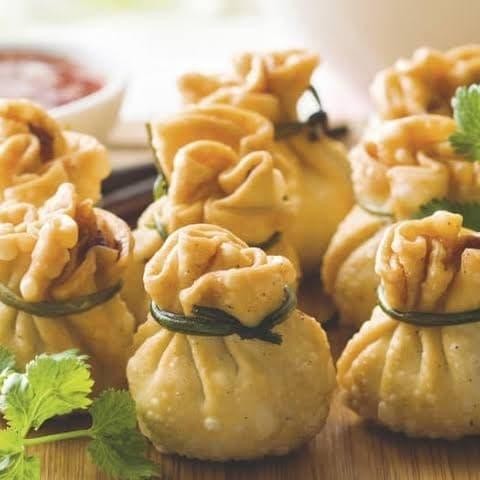 

BARANG TERLARIS Money Bag dimsum frozen