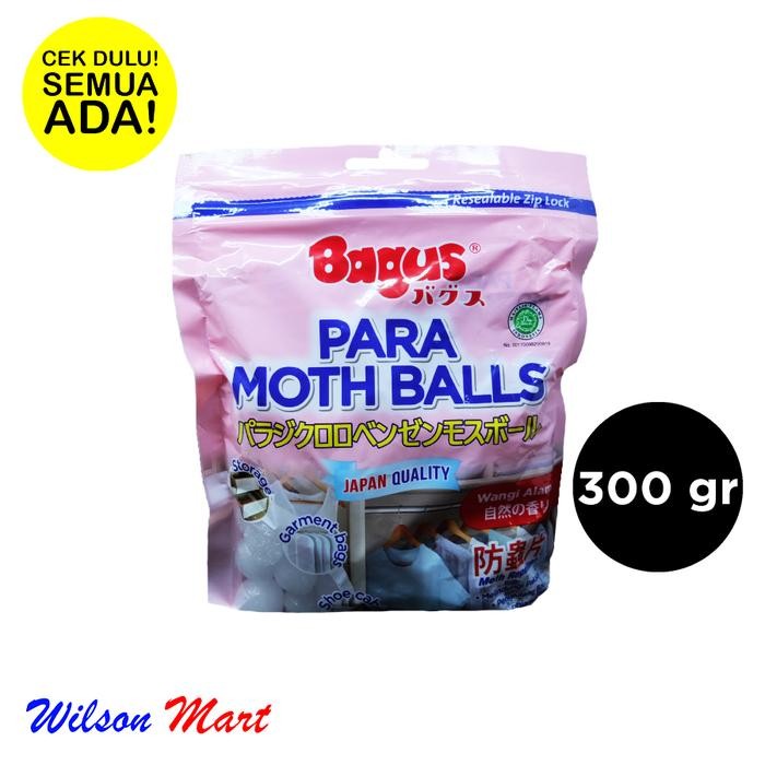 

BARANG TERLARIS BAGUS PARA MOTH BALLS 300 GRAM
