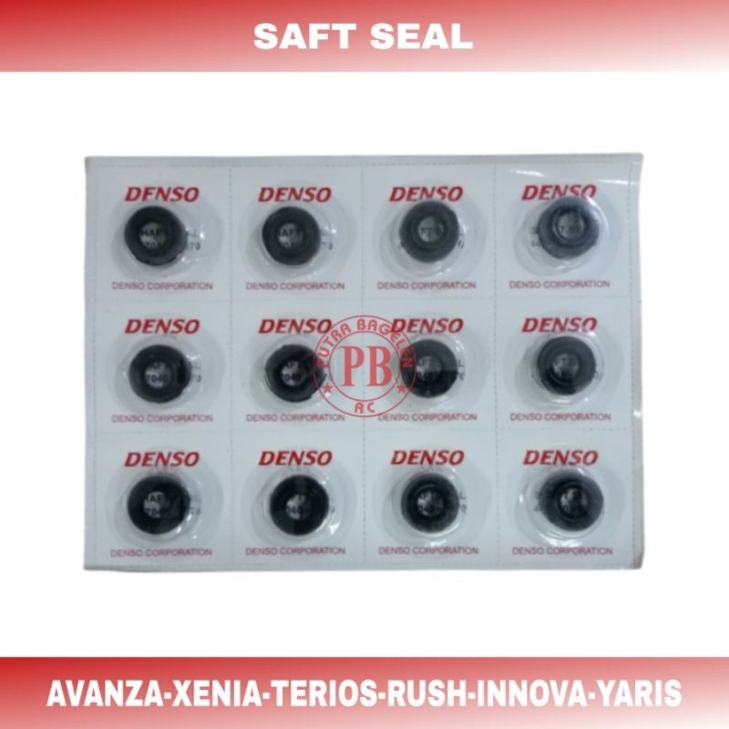 SHAFT SEAL SEAL AS COMPRESOR AC MOBIL terios rush apv