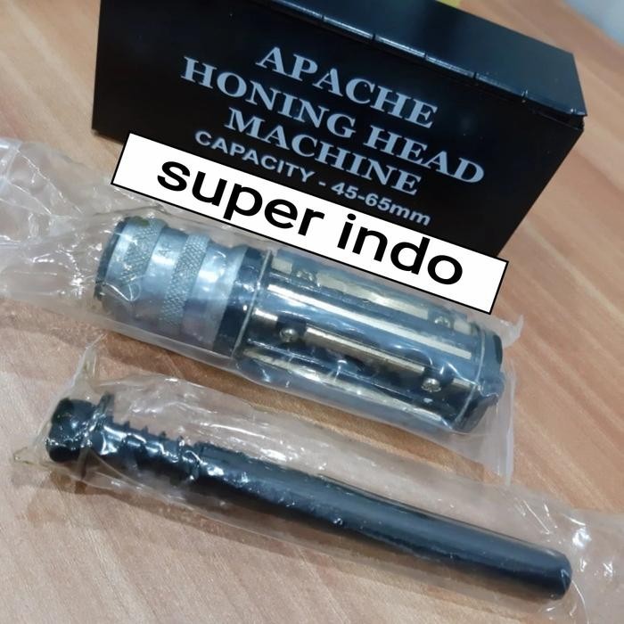 SOLAR APACHE HONING HEAD MACHINE ATH 38 ATH38 (45-65)