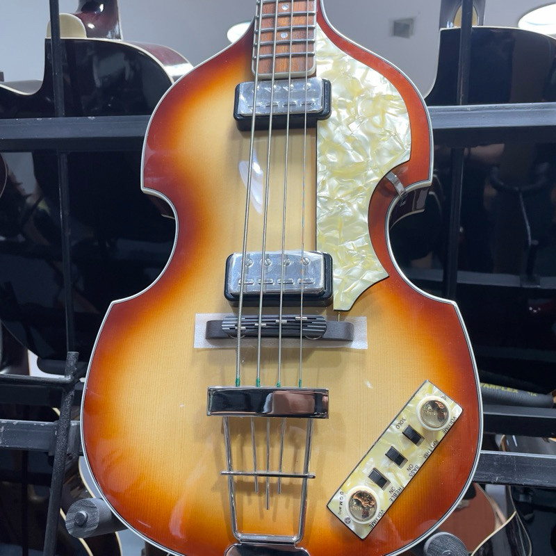 HOFNER - ELECTRIC BASS Contemporary Violin Bass (454000030)