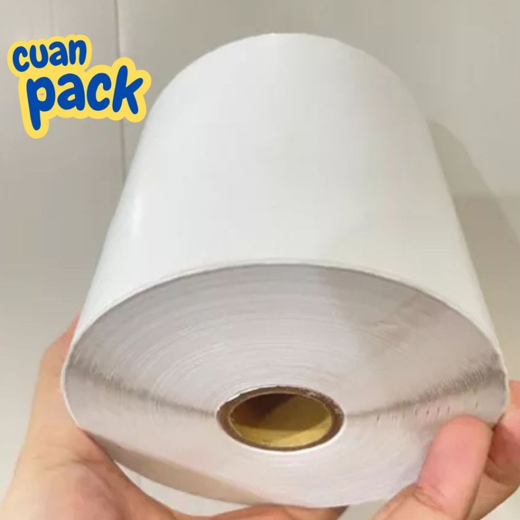 

Label Sticker /Termal Roll 100 x 150 isi lembar