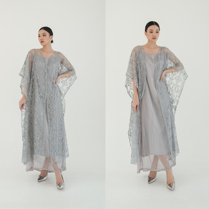 EMBARA - PERTIWI DRESS ---- baju lebaran - engagement dress - outfit kondangan - baju lamaran