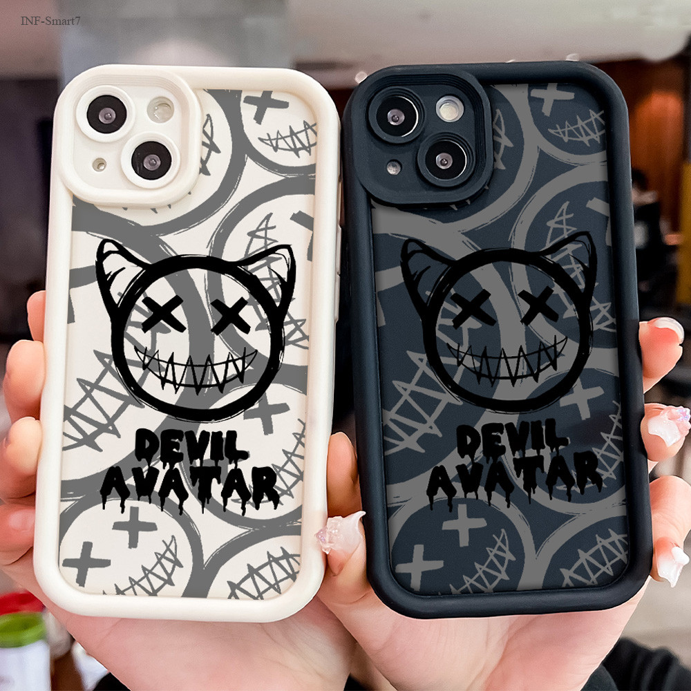 Casing Hp Untuk Infinix Smart 9 8 7 6 5 Note 40S 40 30 Hot 50 50i 40 30i 10 11 8 12 Itel A80 P65 A70