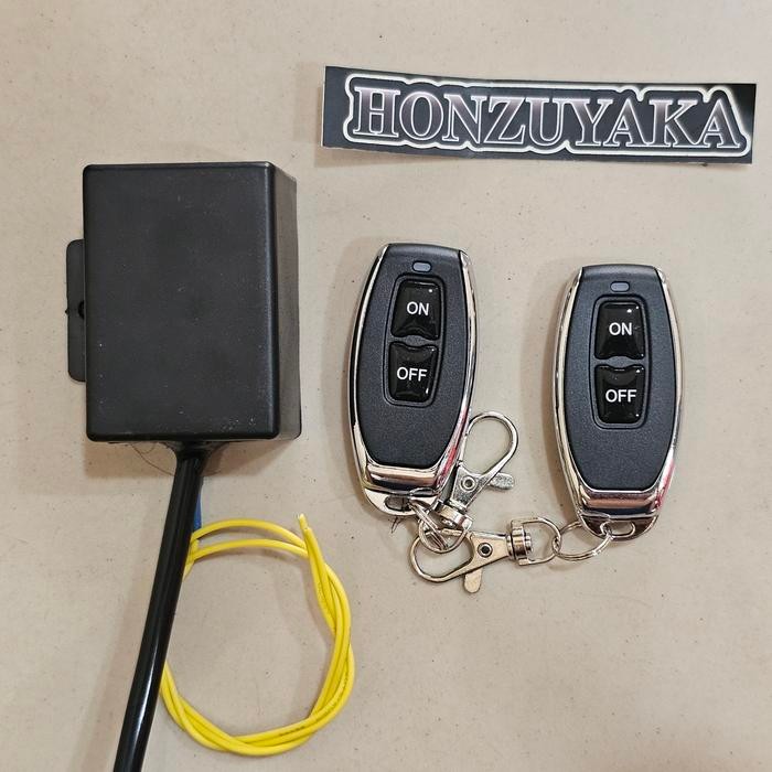 Kontak Kunci Keyless Honda Beat Vario Scoopy Genio