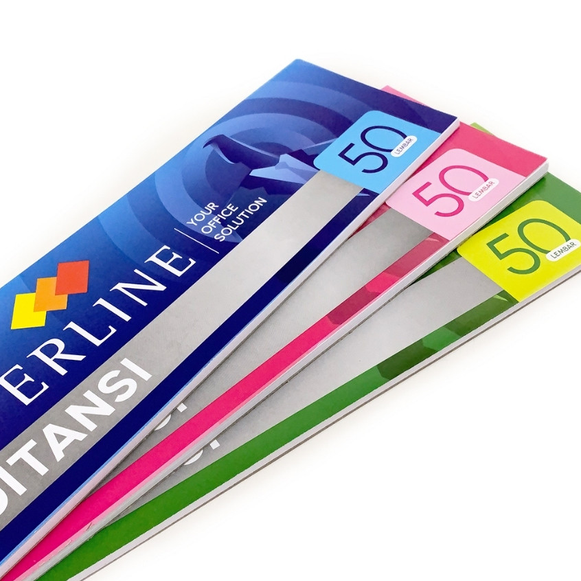 

(10 PCS)Buku Kwitansi PaperBuku Kwitansi Kecil Sedang Besar PAPER