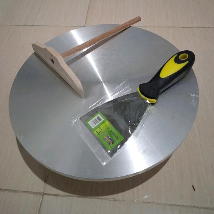 Loyang Crepes Manual 30 cm