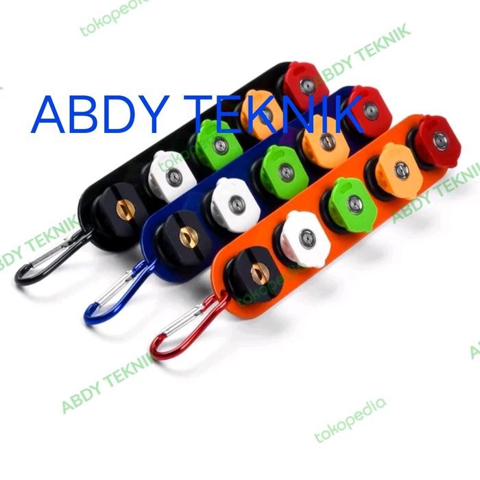 PROMO Pressure Washer Holder Nozzle nosel tip sprayer